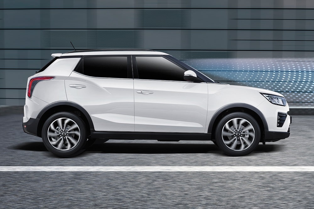 SsangYong Tivoli 1.5 T-GDI manual AWD (2020-2021)