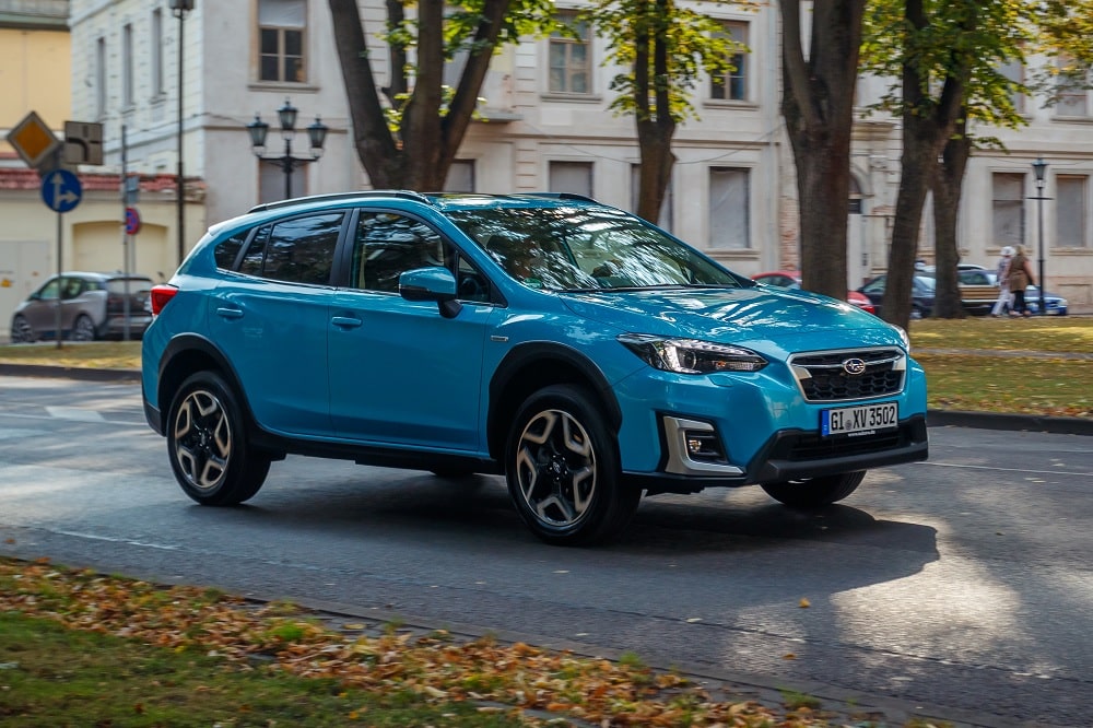 Subaru XV 2020-2024