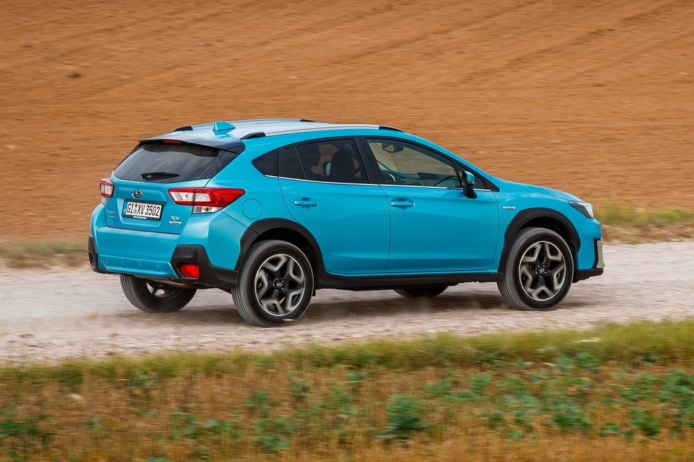 Subaru XV 1.6i automatic AWD (2020-2024)