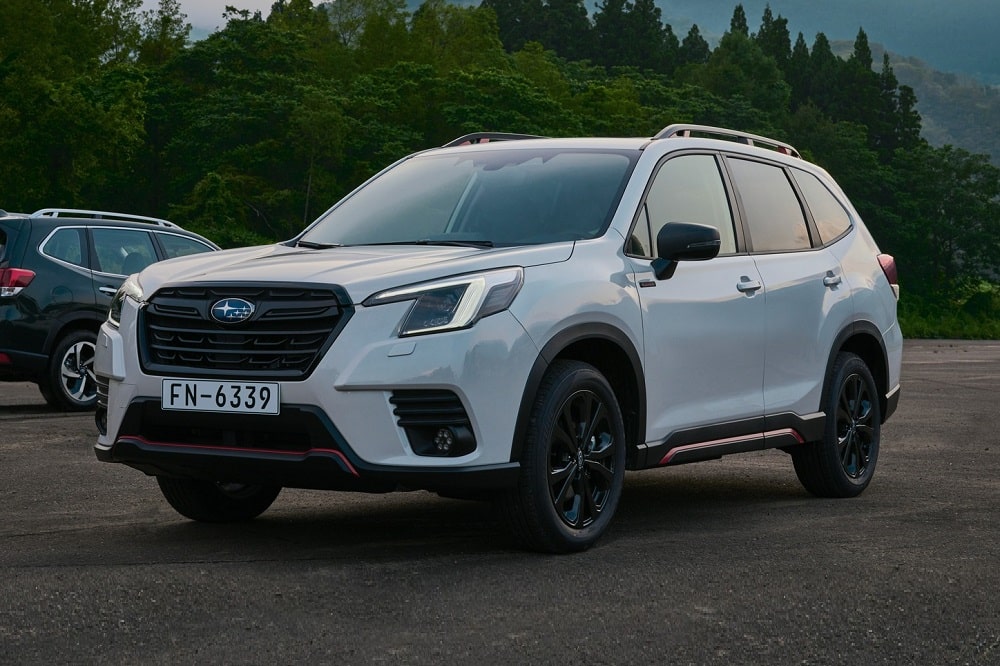 Subaru Forester 2.0i automatic AWD 2024