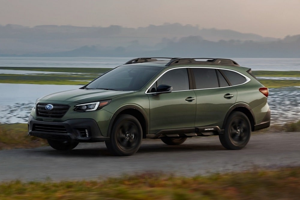 Subaru Outback 2.5i automatic AWD 2024