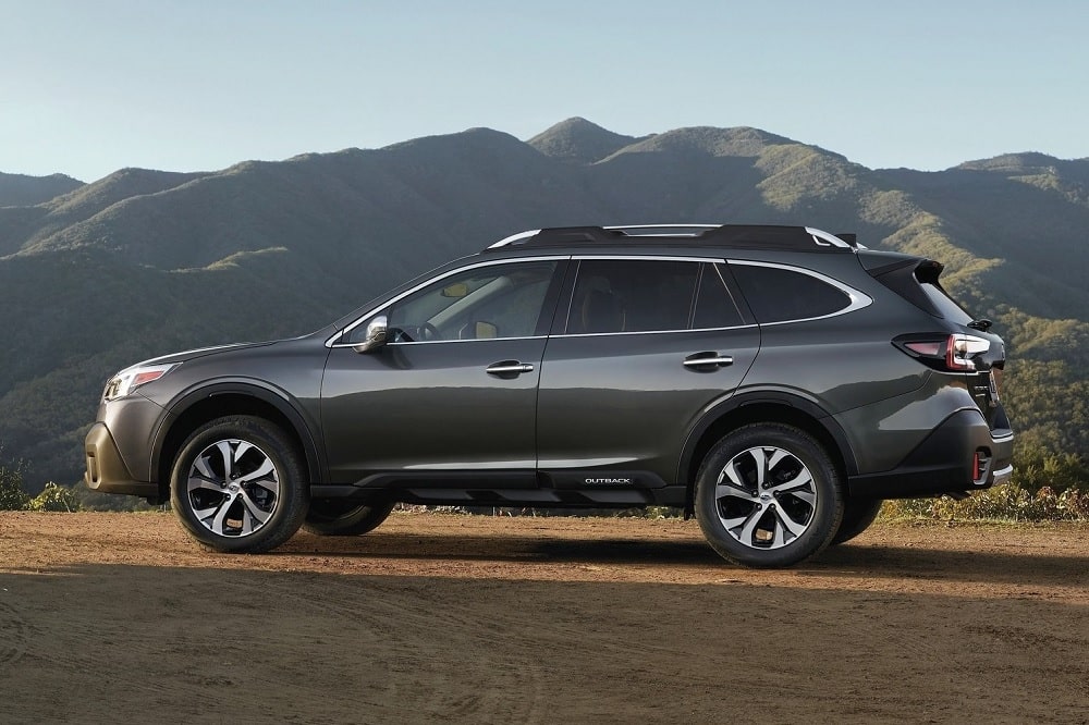 Subaru Outback 2024