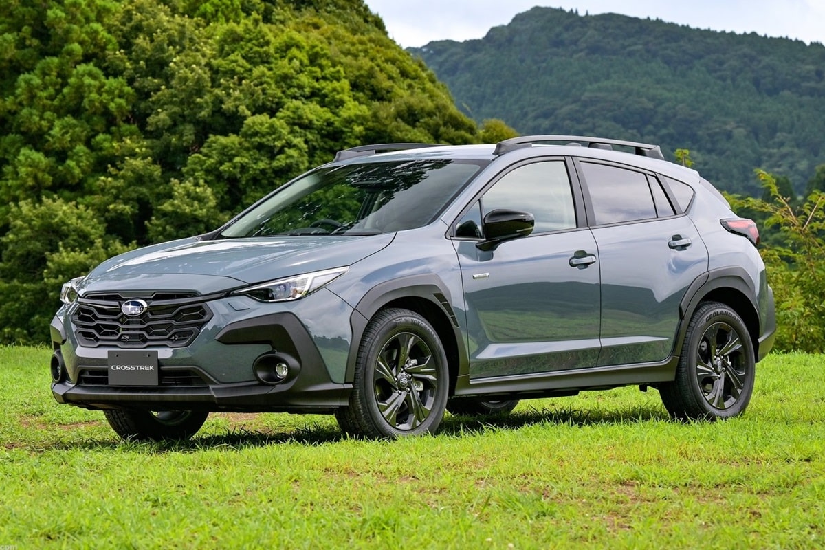 Subaru Crosstrek 2.0L automatic AWD 2024