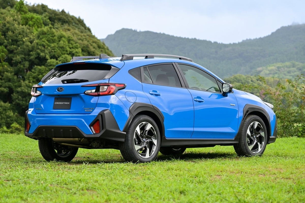 Subaru Crosstrek 2.0L automatic AWD 2024