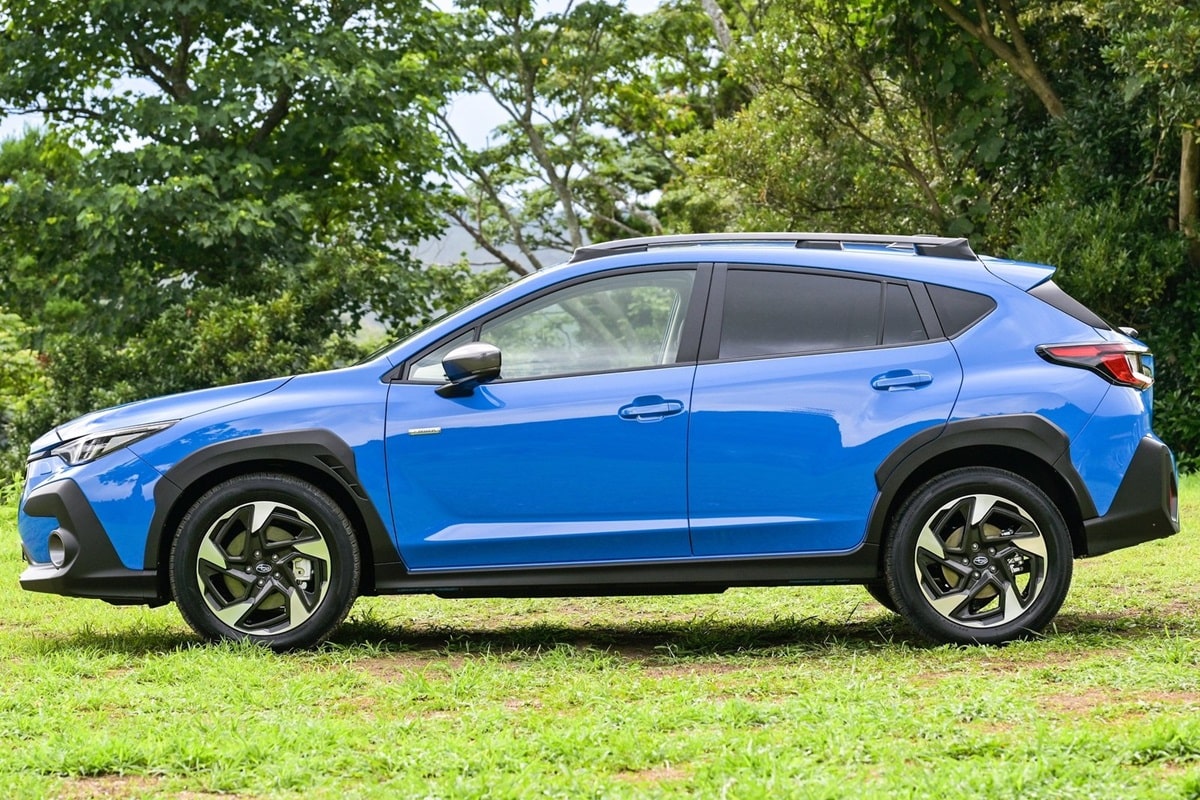 Subaru Crosstrek 2.0L automatic AWD 2024