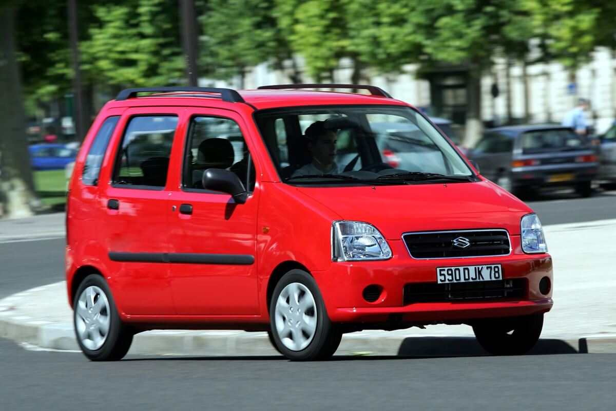 Suzuki Wagon R 2003-2006