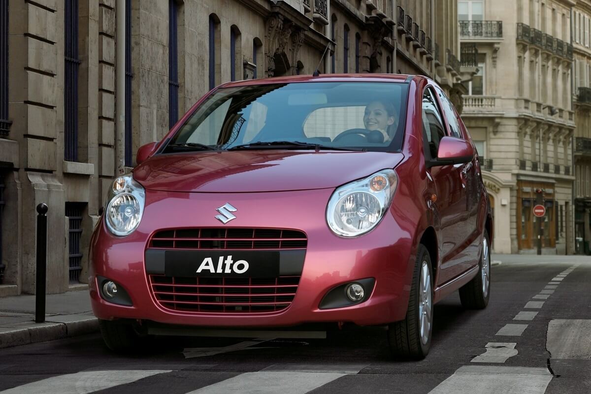 Suzuki Alto 2008-2014