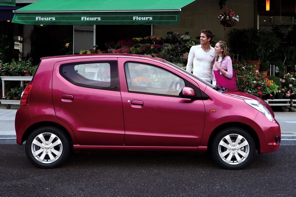 Suzuki Alto 2008-2014