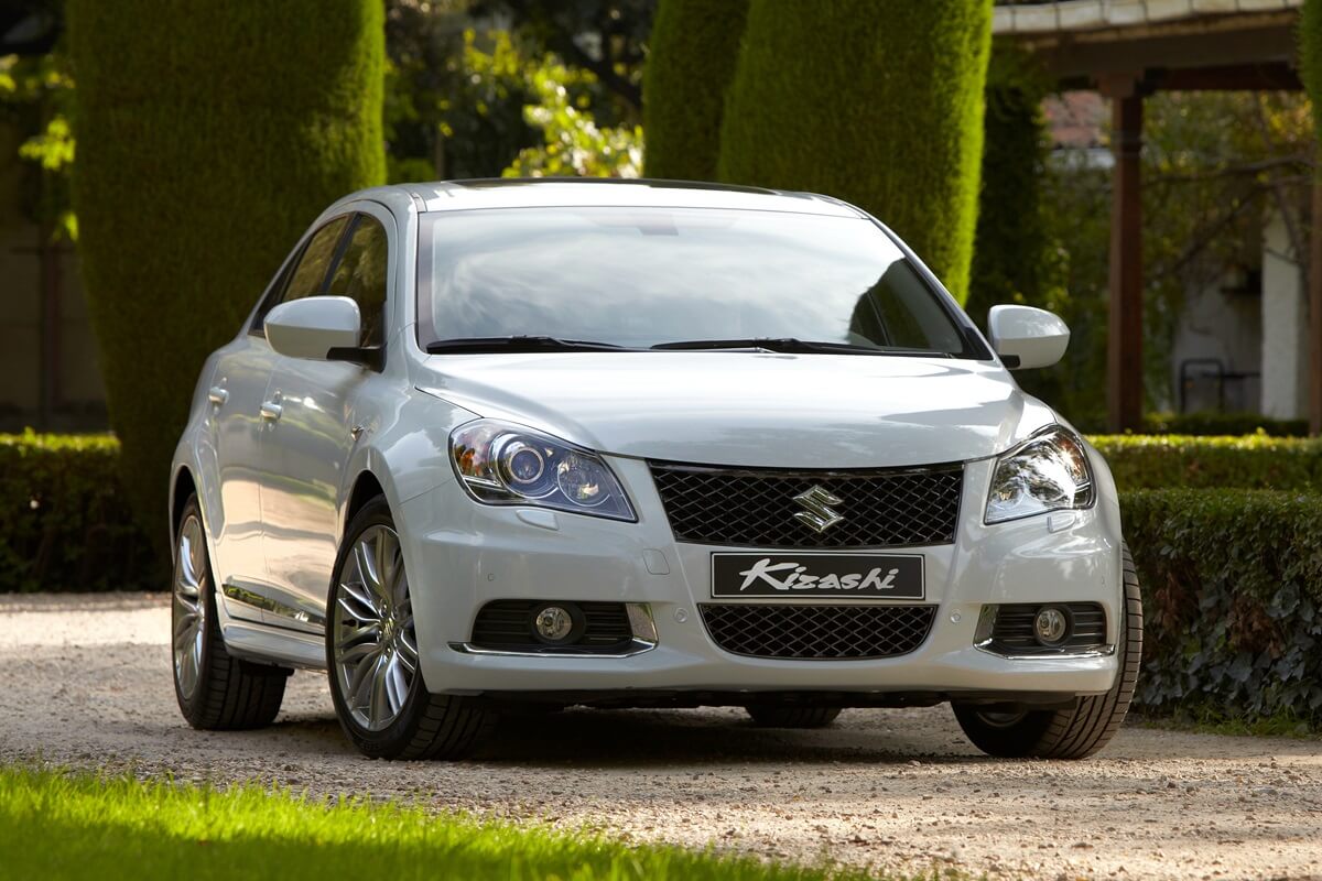 Suzuki Kizashi 2010-2015