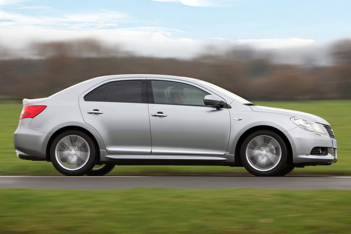 Suzuki Kizashi 2010-2015