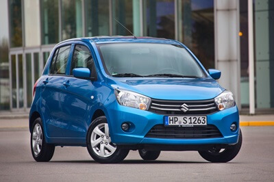 Suzuki Celerio (2014-2021)