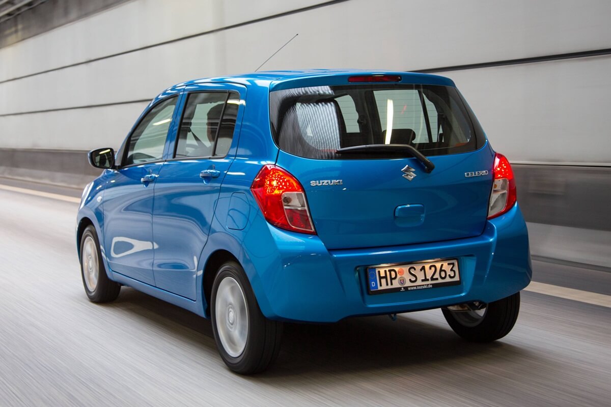 Suzuki Celerio 2014-2021