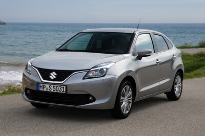 Suzuki Baleno (2015-2020)