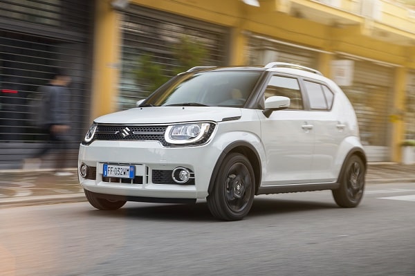 Suzuki Ignis 2024