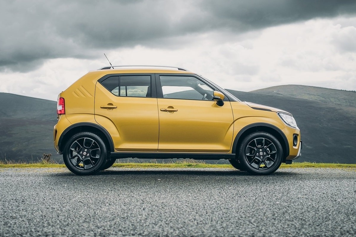 Suzuki Ignis 1.2L automatic FWD 2024