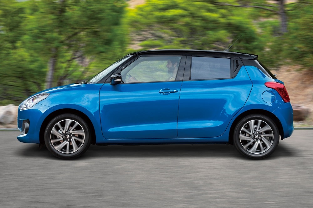 Suzuki Swift 2021-2024