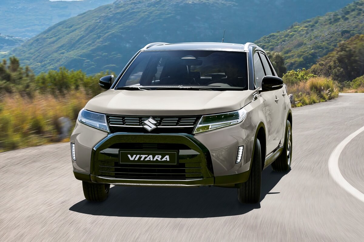 Suzuki Vitara 1.5 Hybrid automatic FWD 2024