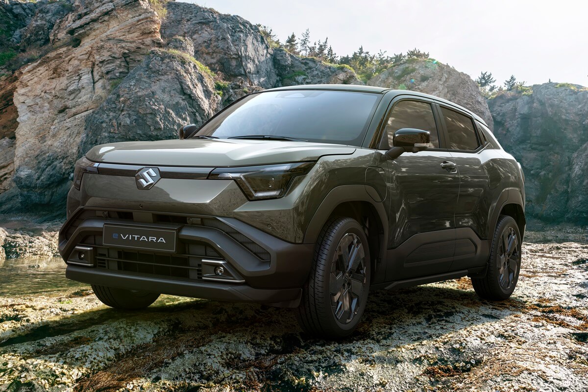 Suzuki e Vitara 2025