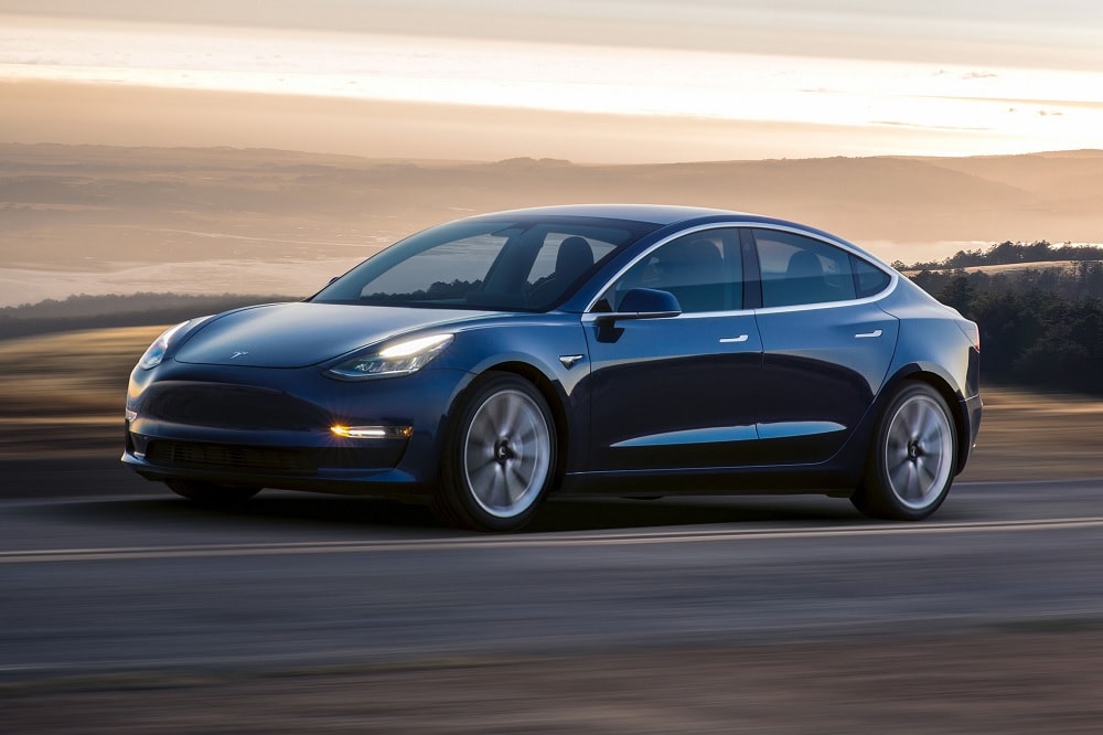 Tesla Model 3 Standard Range Plus automatic RWD (2021-2023)