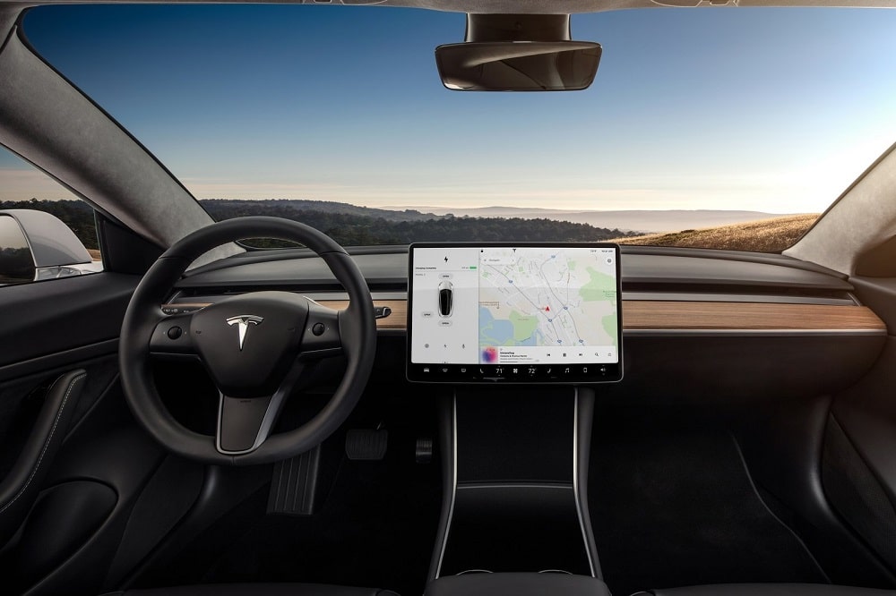 Tesla Model 3 Standard Range Plus automatic RWD (2021-2023)