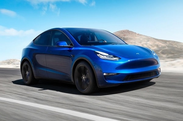 Tesla Model Y 2025