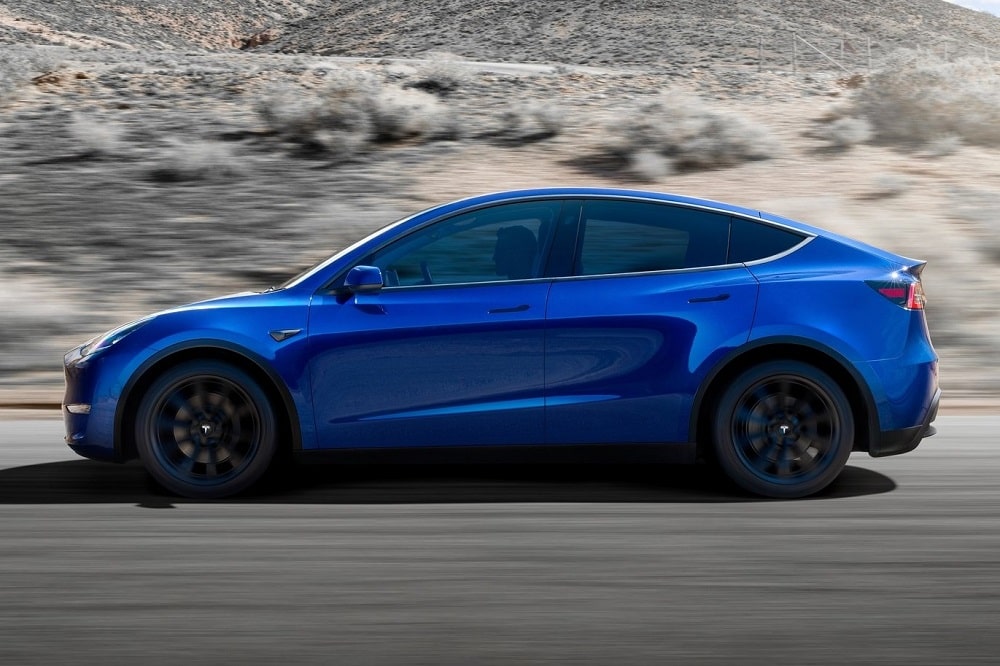 Tesla Model Y 2025