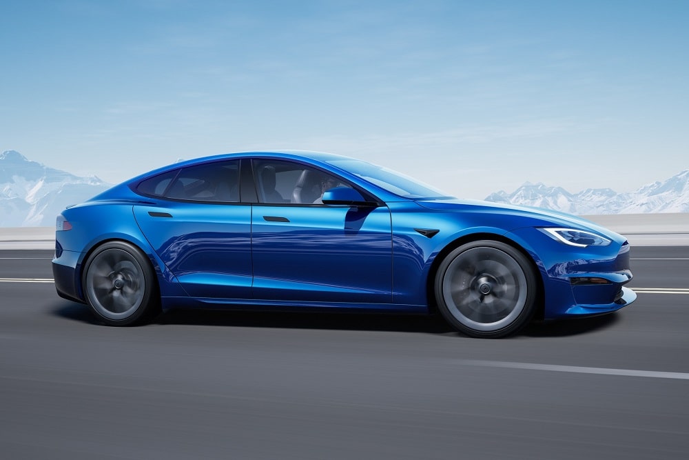 Tesla Model S Long Range automatic AWD 2024