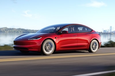 Tesla Model 3 2025