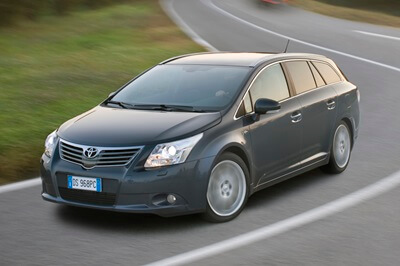 Toyota Avensis Wagon