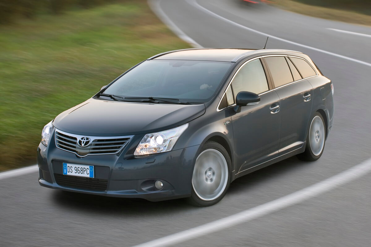 Toyota Avensis Wagon 2009-2012