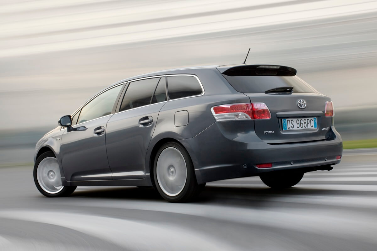 Toyota Avensis Wagon 2009-2012