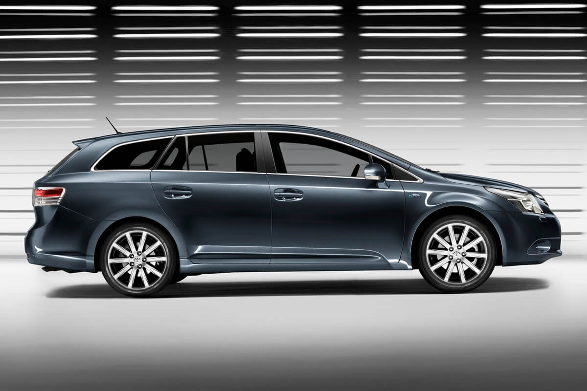 Toyota Avensis Wagon 2009-2012