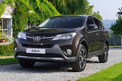 Toyota RAV4 (2012-2015)