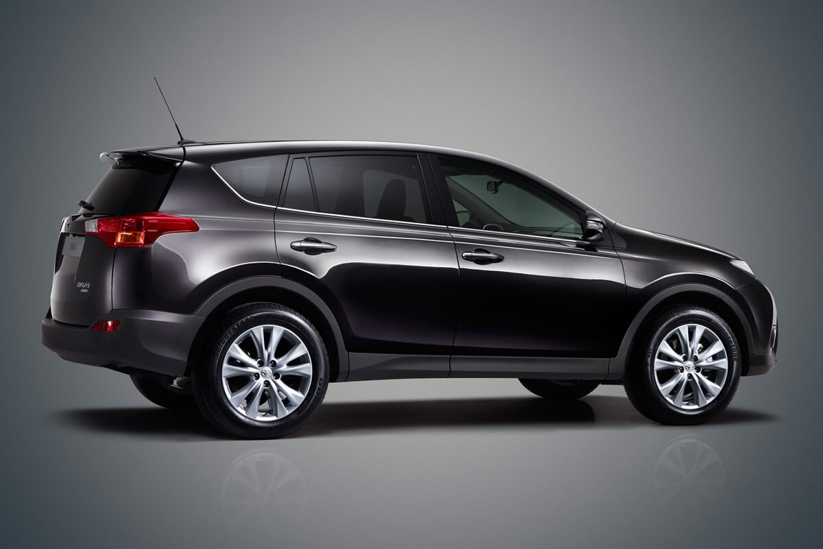 Toyota RAV4 2012-2015