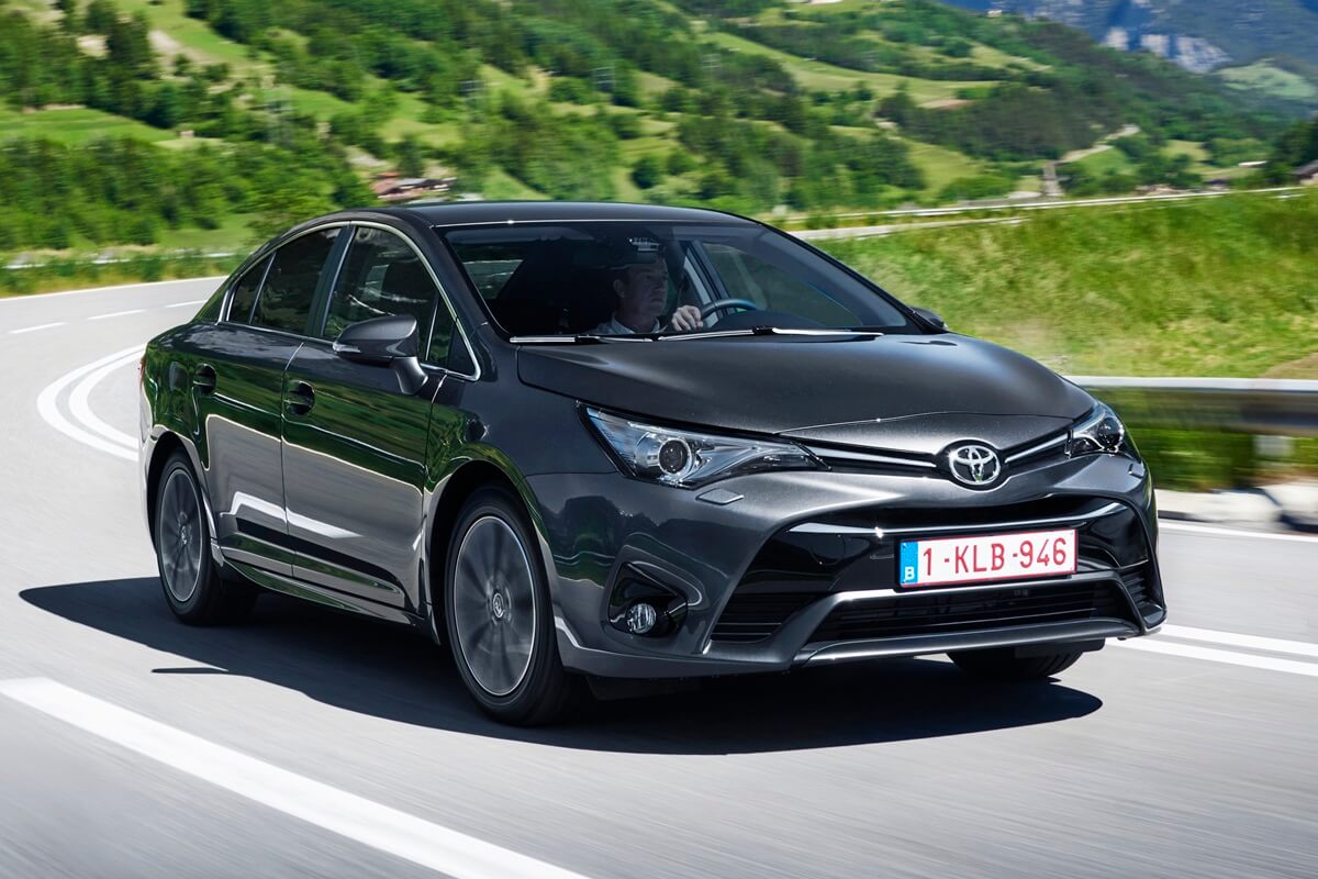 Toyota Avensis 2015-2018