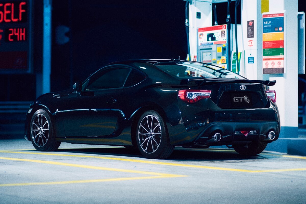 Toyota GT86 2.0 Boxer 200 pk automaat RWD (2017-2020)