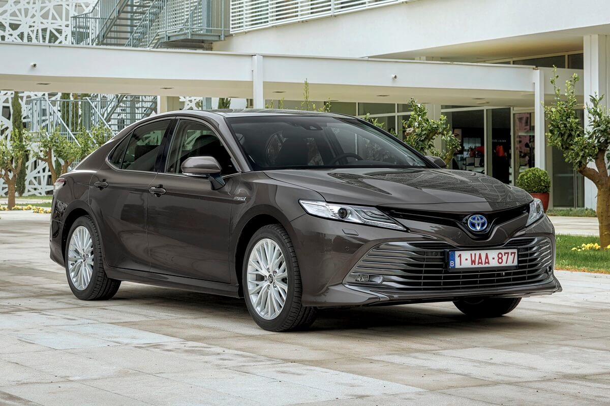 Toyota Camry 2019-2021