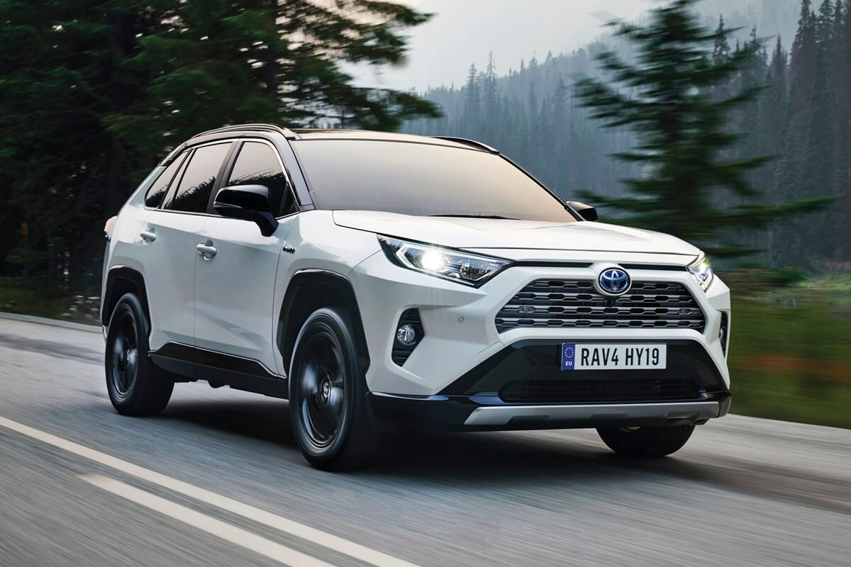 Toyota RAV4 2.0 VVT-i 173 hk manuell  (2018-2022)