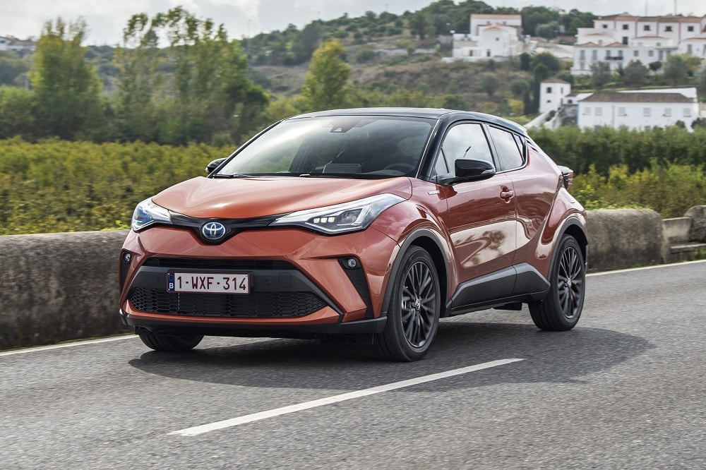 Toyota C-HR 2020-2023