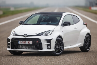 Toyota GR Yaris (2020-2023)
