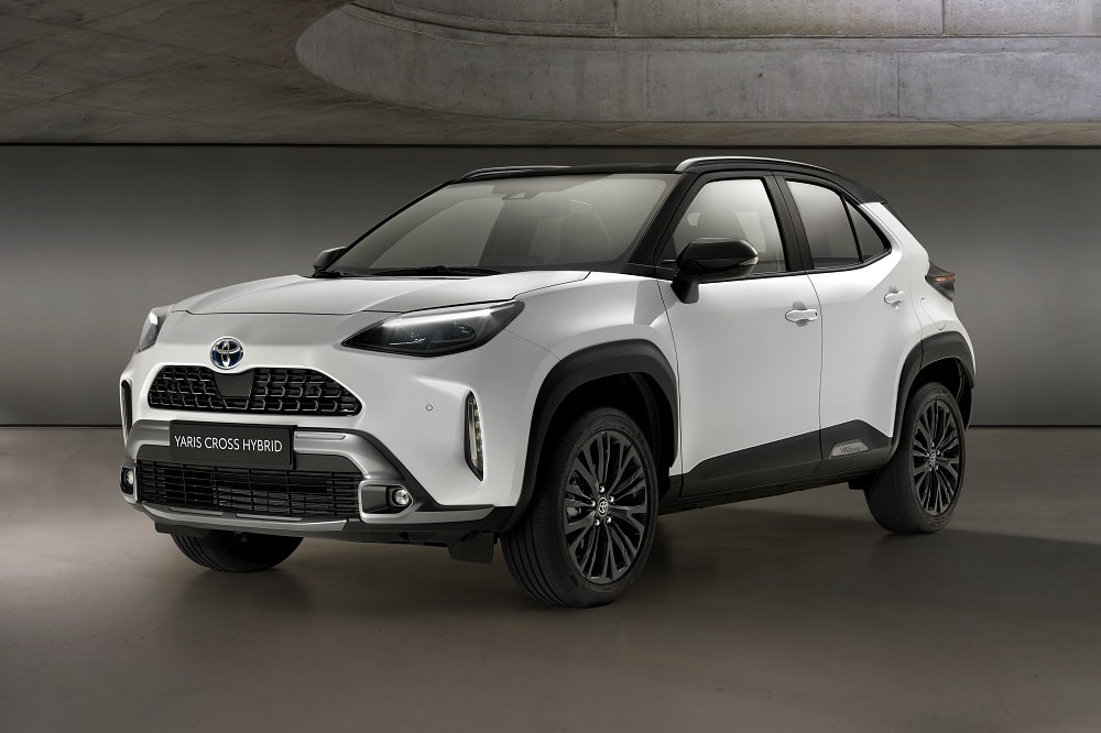 Toyota Yaris Cross 2021-2024