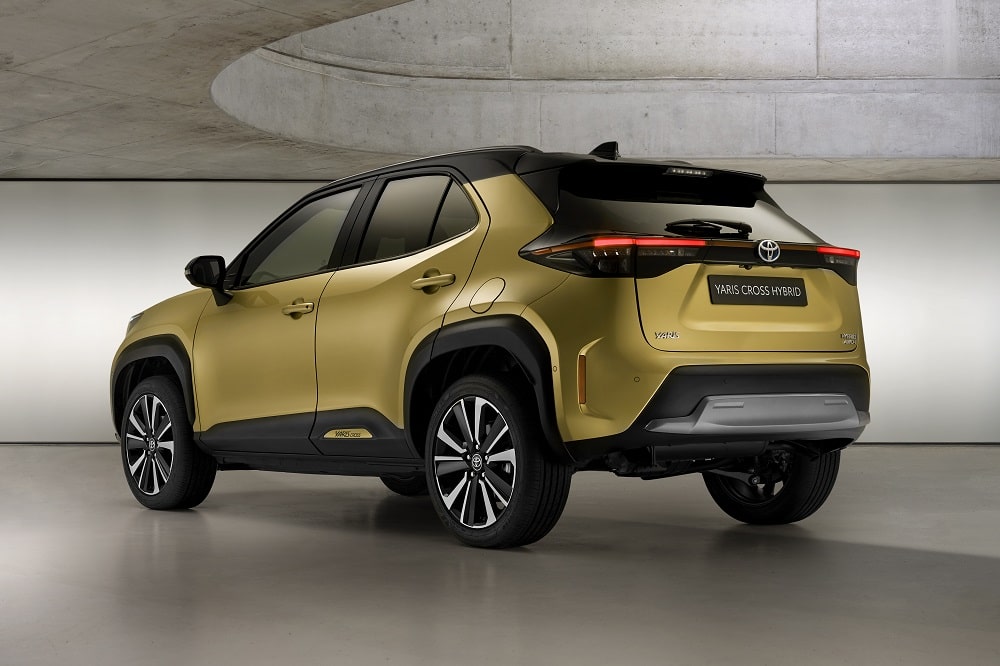 Toyota Yaris Cross 2021-2024