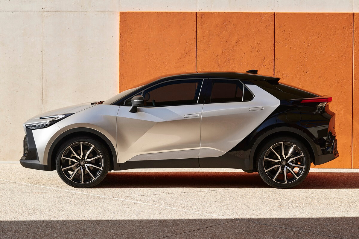 Toyota C-HR 2025