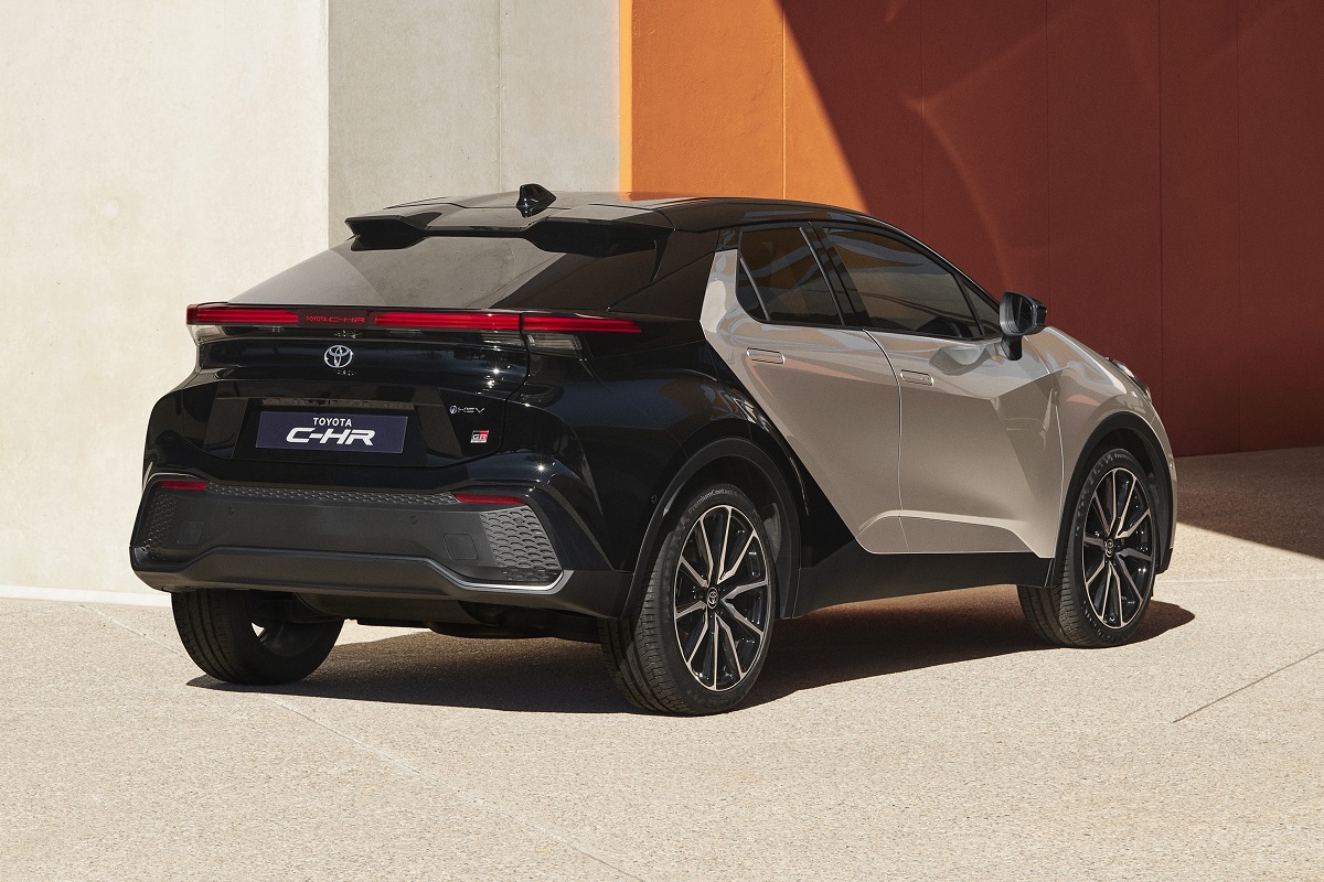 Toyota C-HR 2024