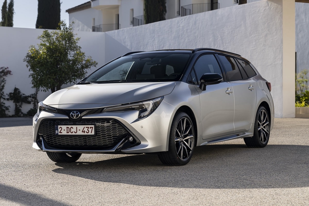 Toyota Corolla Touring Sports 2024