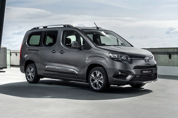 Toyota Proace City Verso 2024