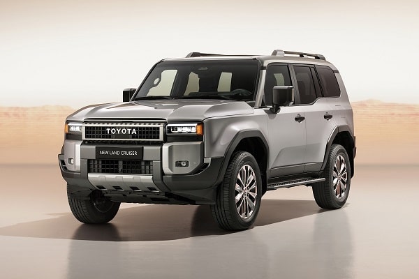 Toyota Land Cruiser 2024