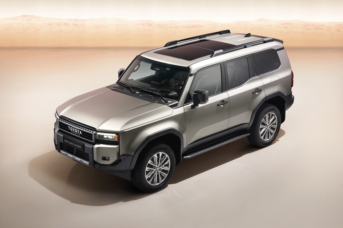 Toyota Land Cruiser 2024