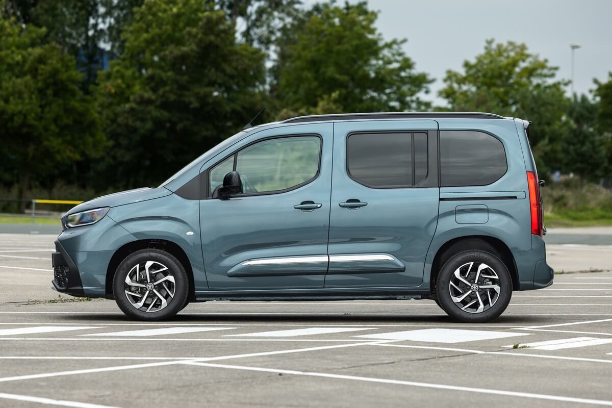 Toyota Proace City Verso 2025