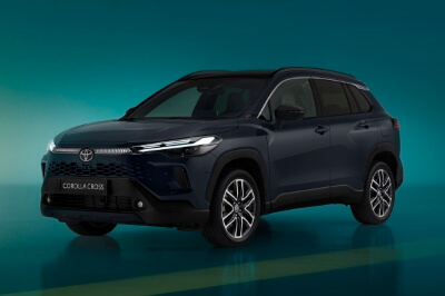 Toyota Corolla Cross 2025